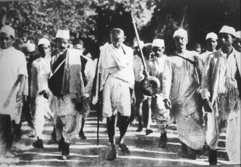ভারতে ব্রিটিশ বিরোধী আন্দোলন