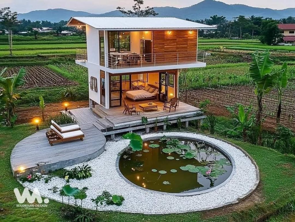 ভোগ বিলাস বনাম আনন্দ বিলাস