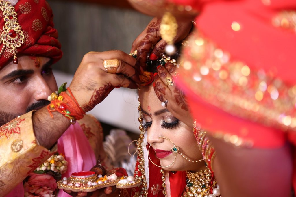 বাঙালীর বিয়ে