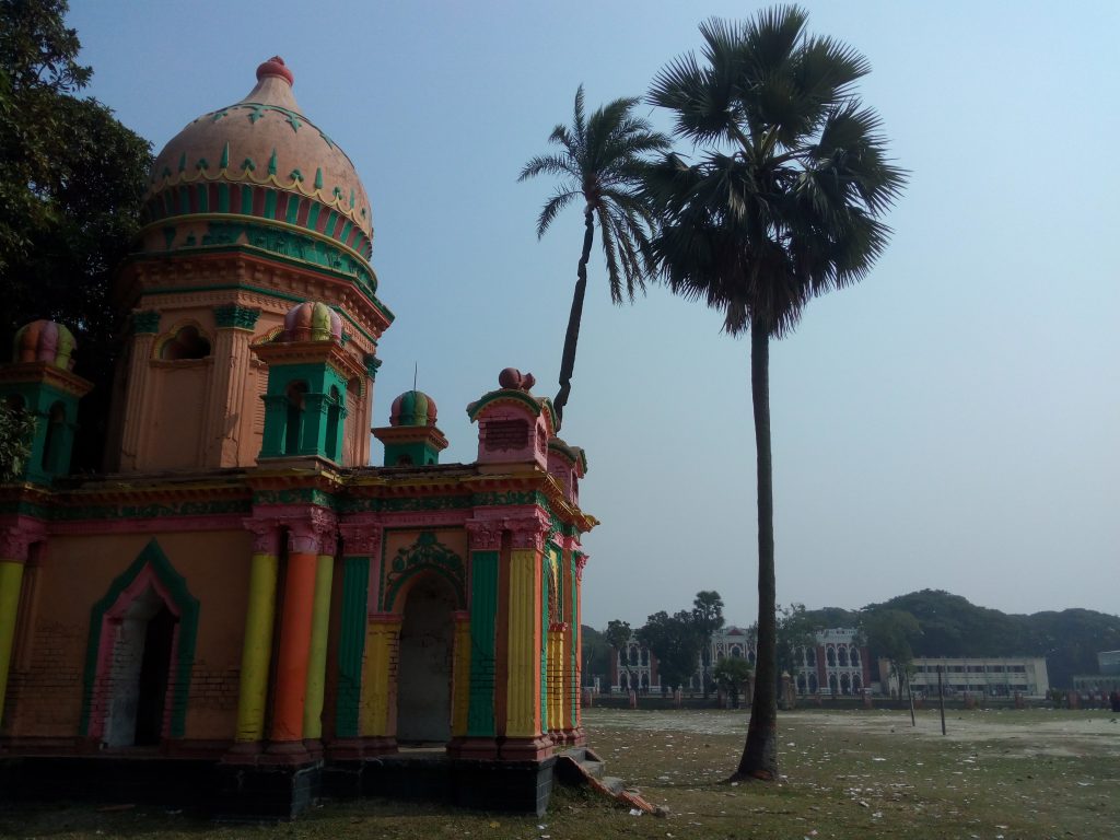 জমিদার বাড়ী
