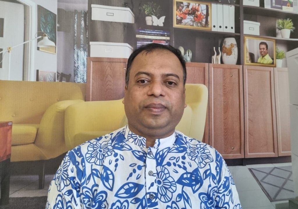 Jahangir Alam Shovon