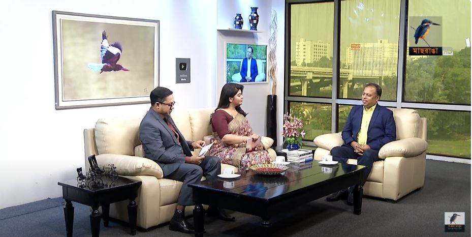 Jahangir Alam Shovon | Interview | Talk Show | Maasranga Ranga Shokal
