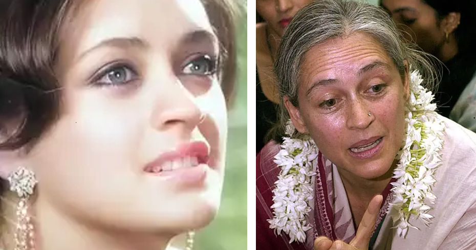 নাফিসা আলী: সেকালে একালে