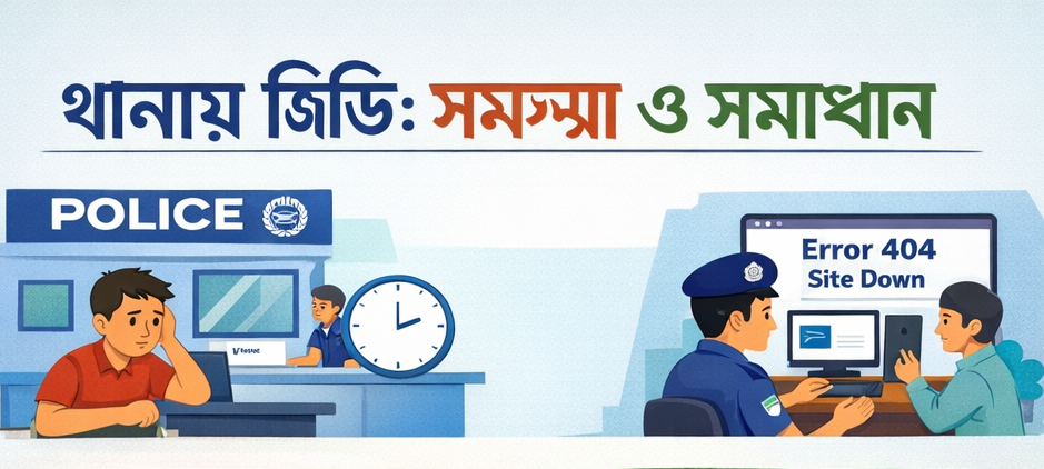 Police station