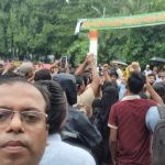 জুলাই যোদ্ধাদের পাশে দাঁড়াতে