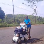 Walking a Thousand Kilometers: A Journey of Purpose