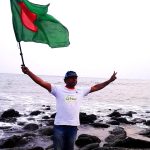 লক্ষ্যে অবিচল থাকলে জয় ধরা দেবে: পায়ে হেঁটে দেশ দেখা