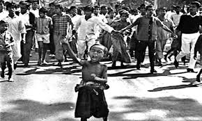 ৬৯ এর গণঅভ্যুত্থানের পূর্ববর্তী ধারাবাহিকতা