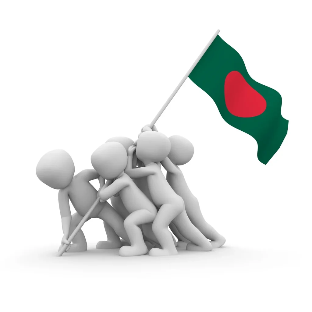 বাংলার মাটিতে যত আন্দোলন অভ্যুত্থান ও বিপ্লব