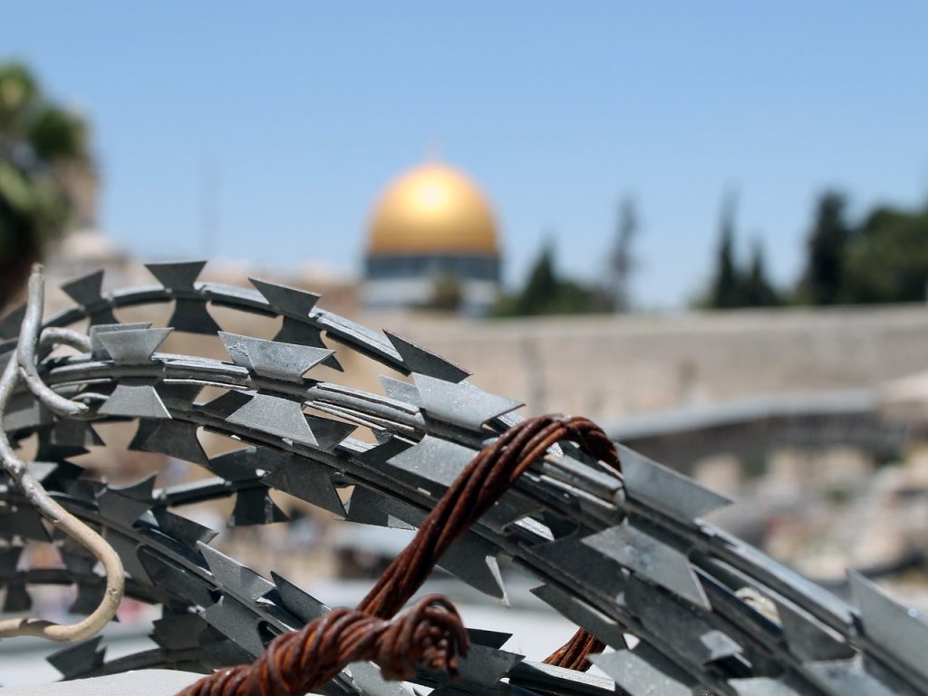 Where is the Possible Solution to the Israel-Palestine Crisis?
