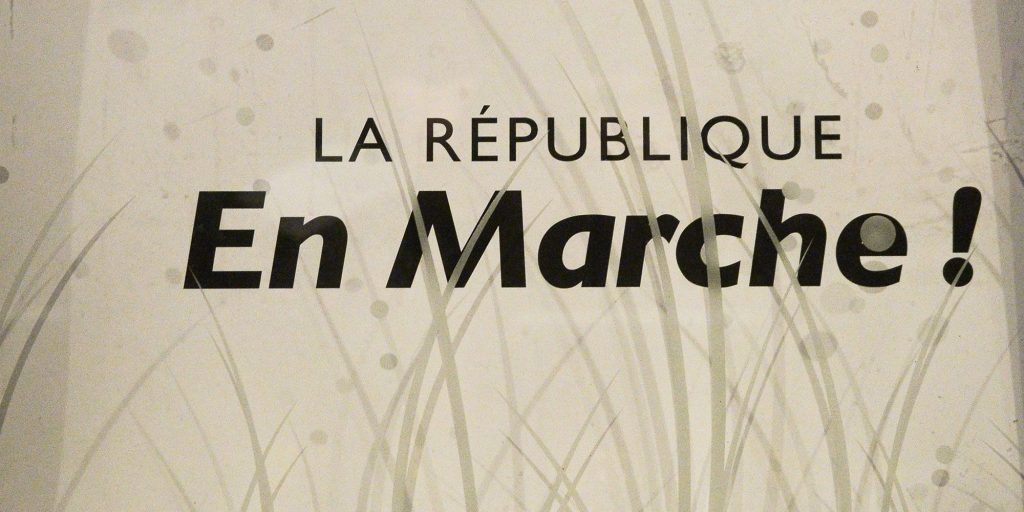 La République En Marche: An Analytical Overview of Its Organizational Framework, Political Activities, and Leadership Structure