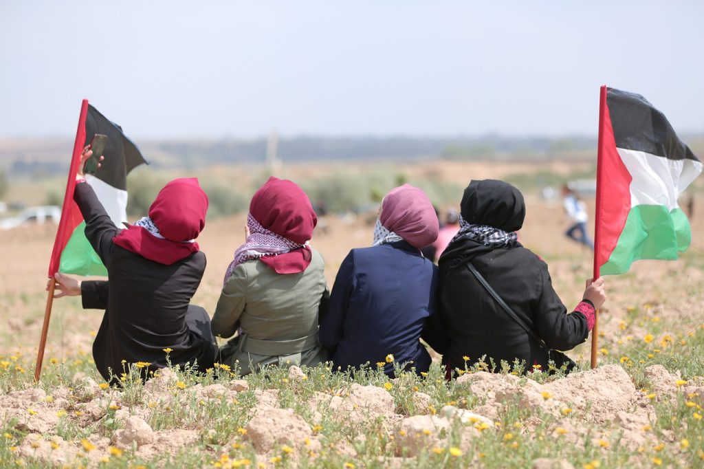 New Perspective and New Approach Needed to Resolve the Israel Palestine Crisis