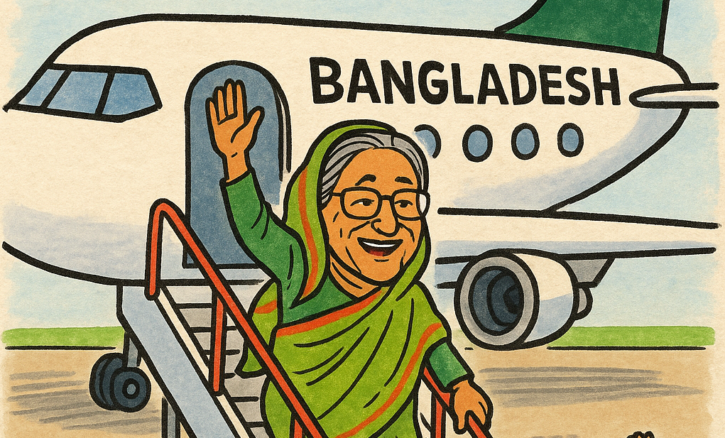 রাজনীতির নীতি থাকা চাই