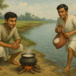 শেয়ালের কুমড়ো চুরি