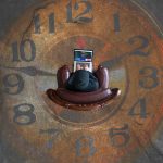 time