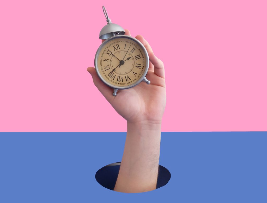 focus and time