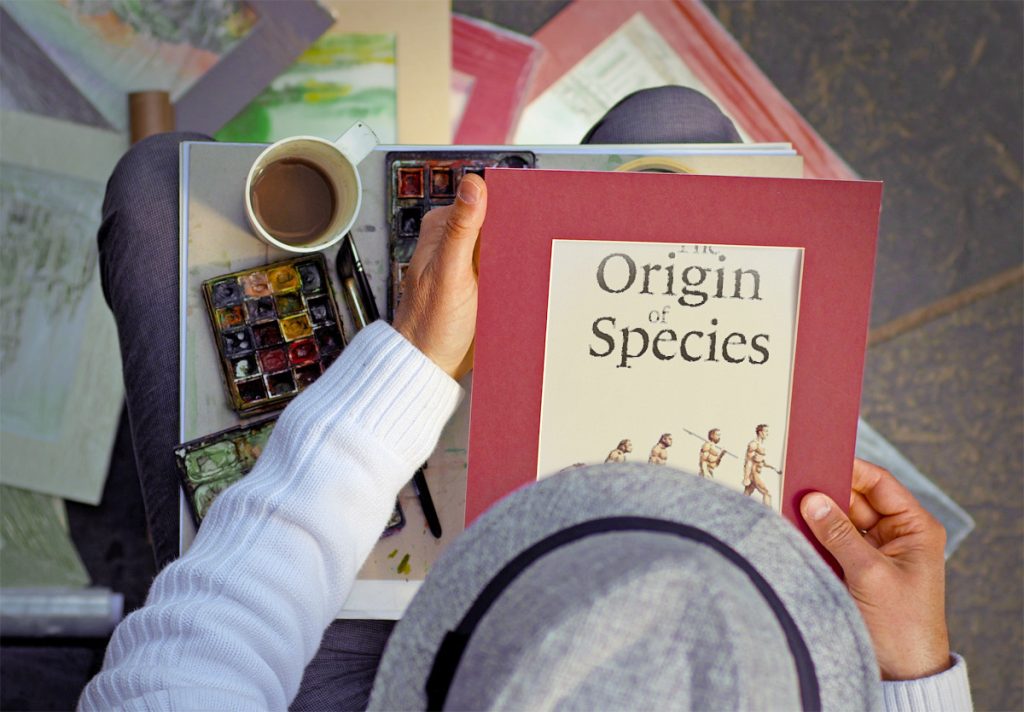 The Origin of Species – Charles Darwin