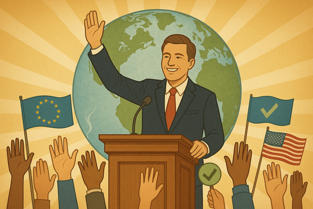Democracy Politics