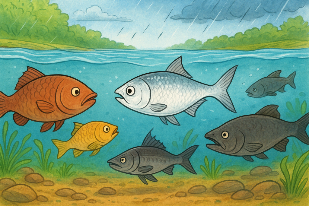 Hilsa elish, Fish Law