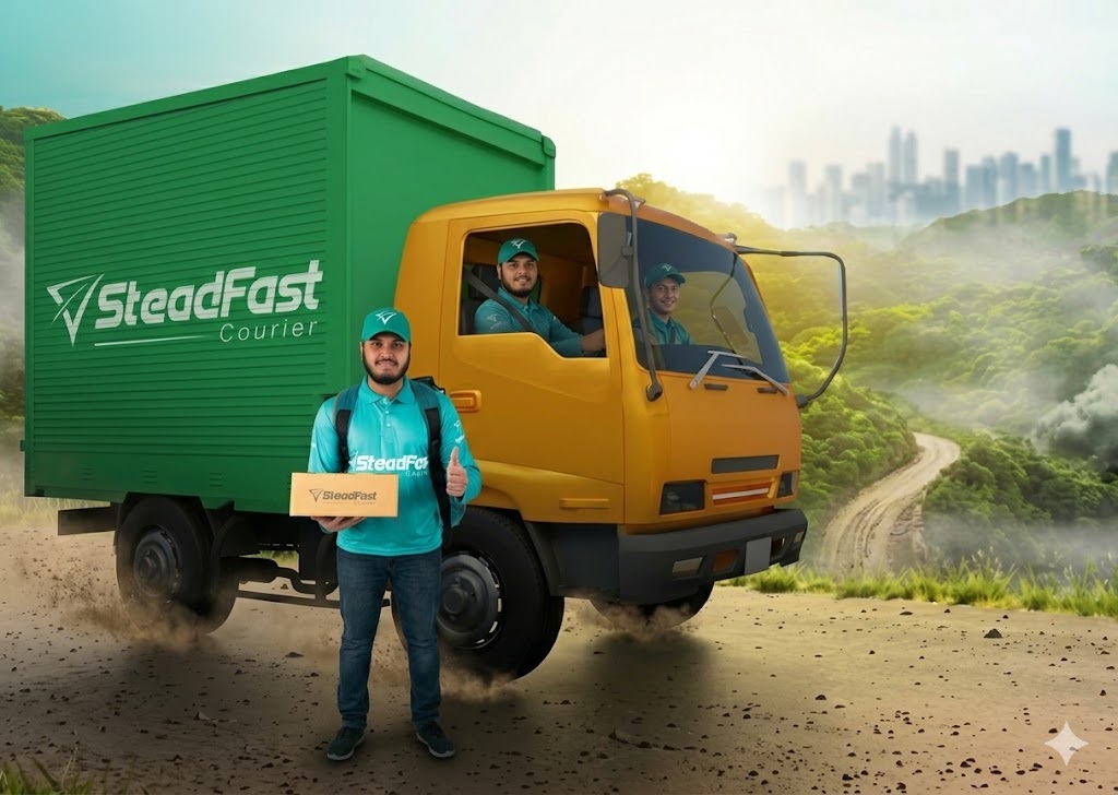 steadfast Courier
