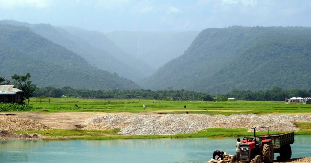 পরিবেশ, সংষ্কার