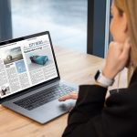digital-magazine, online paper