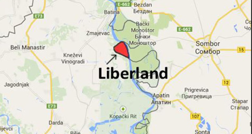 liberland Cityzen