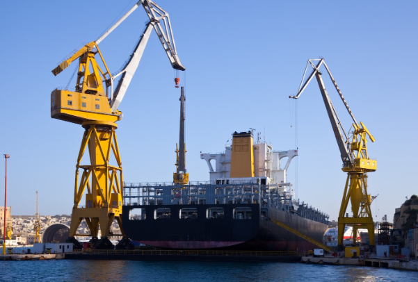 Western Marine Shipyard, Ananda Shipyard