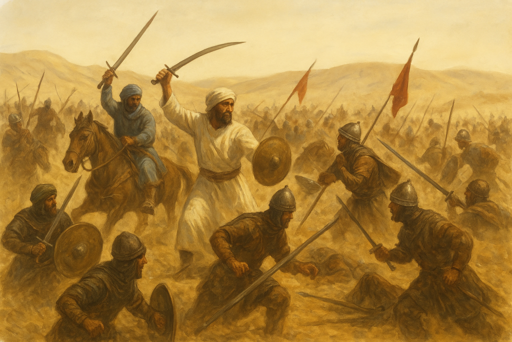 war