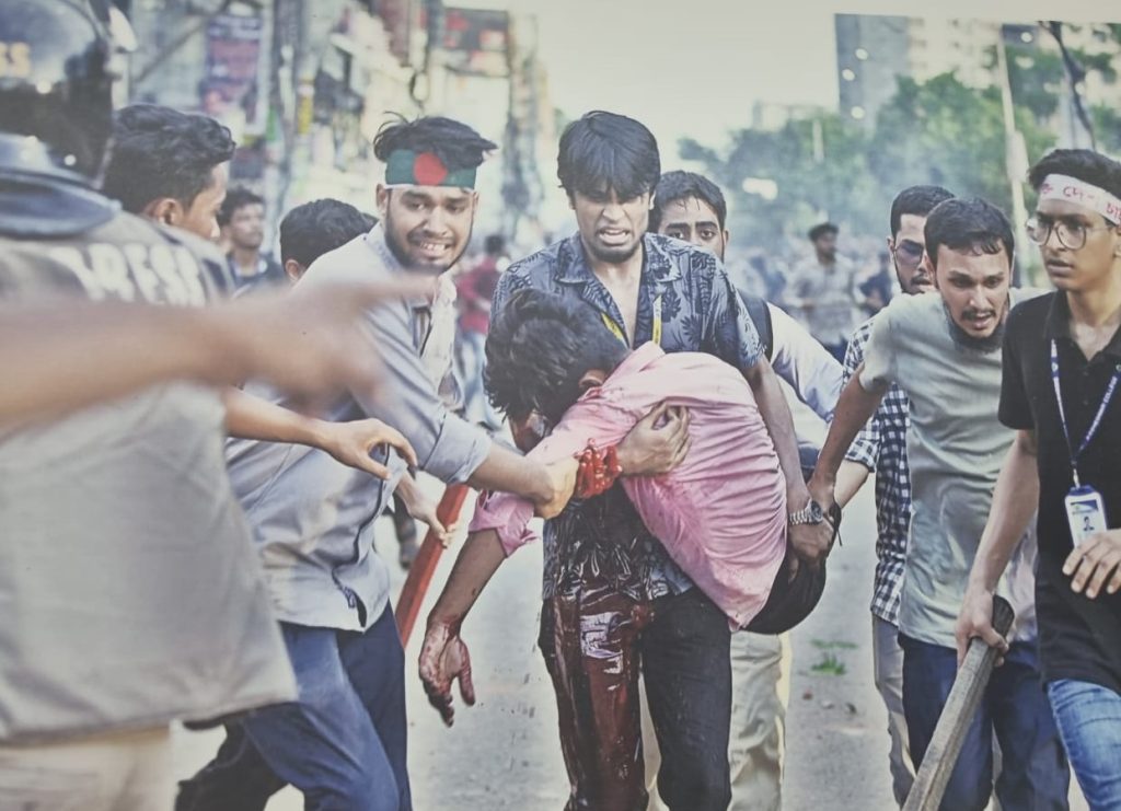 July Prothom Alo