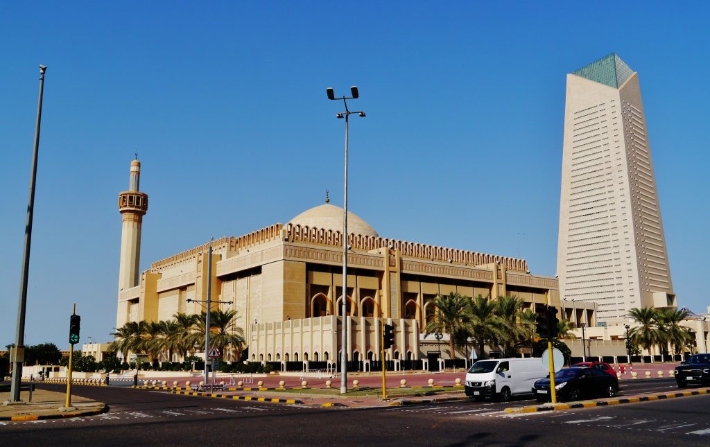 Kuwait_City_Grand_Mosque