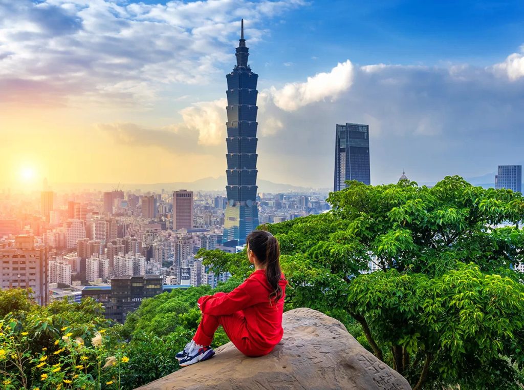 Study in Taiwan