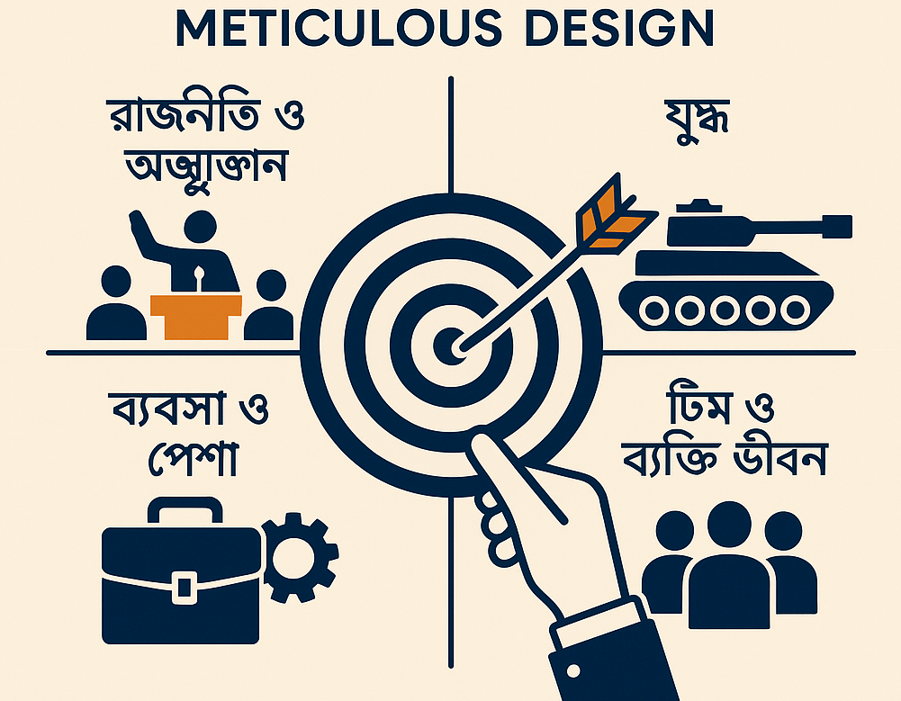 meticulous design