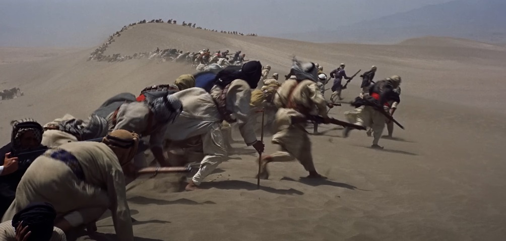 lawrence of arabia