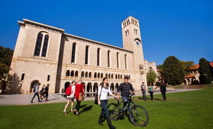 students australia