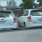 Car Number plate