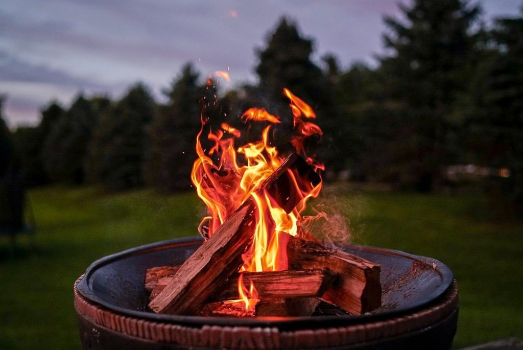 Fire of Camp
