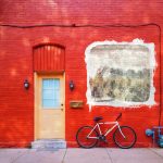 Book cover, Bycycle