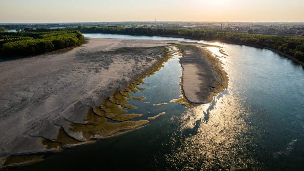 river