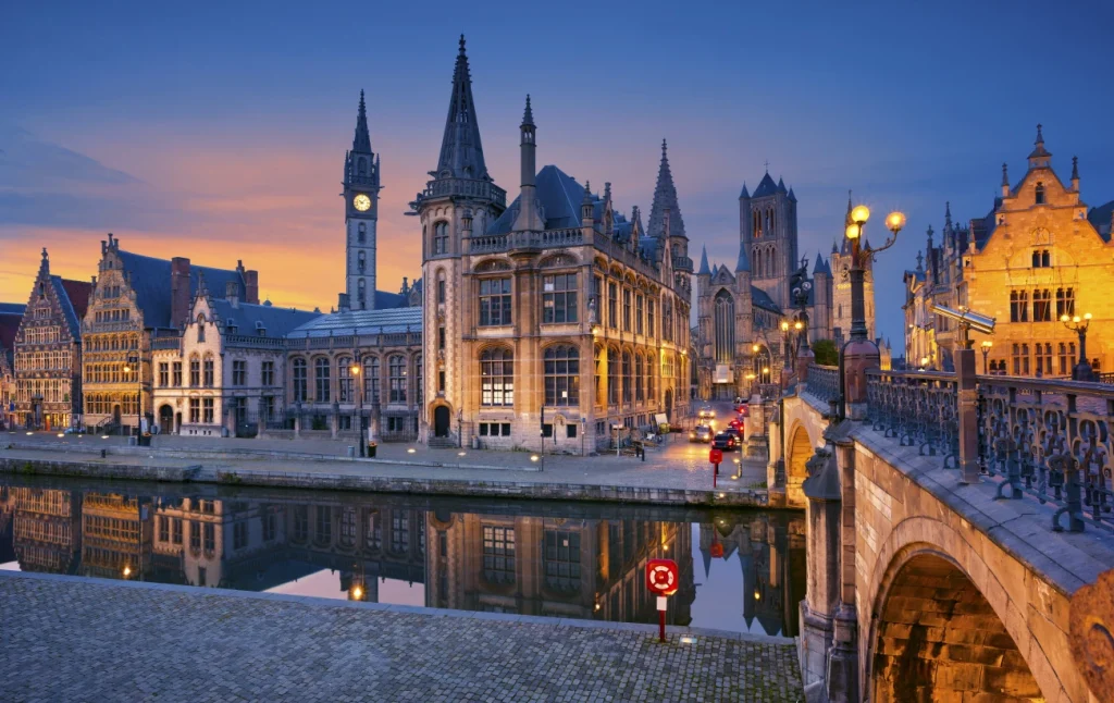 Belgium