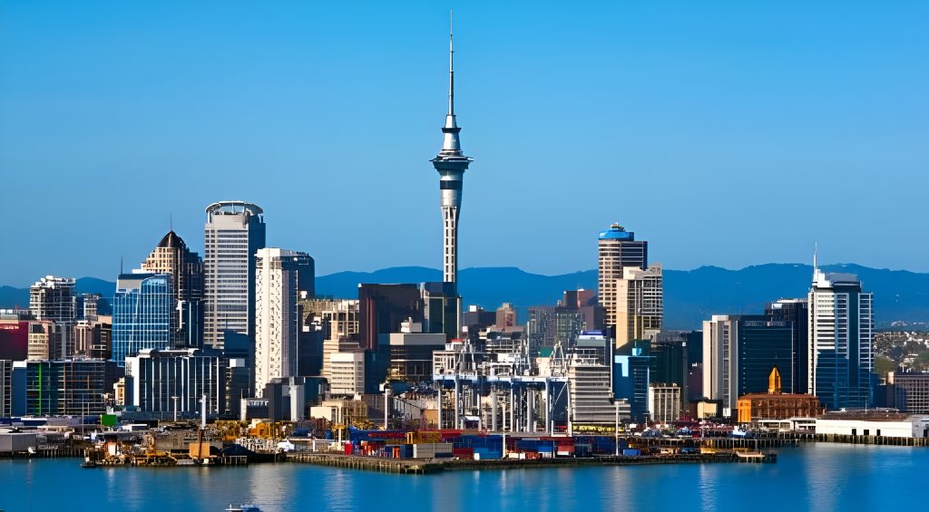 NEW-ZEALAND