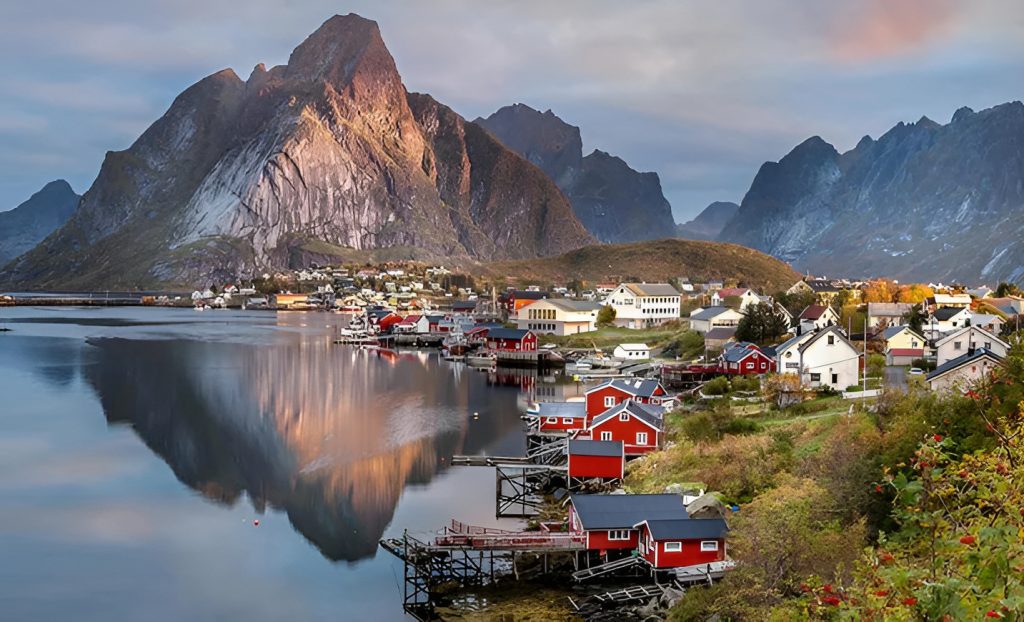 Norway