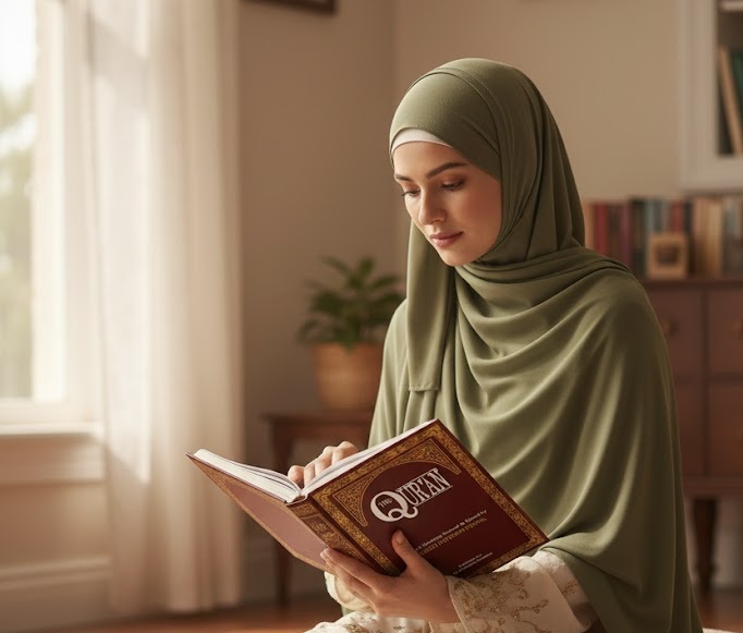 Quran, islam, Muslim Woman
