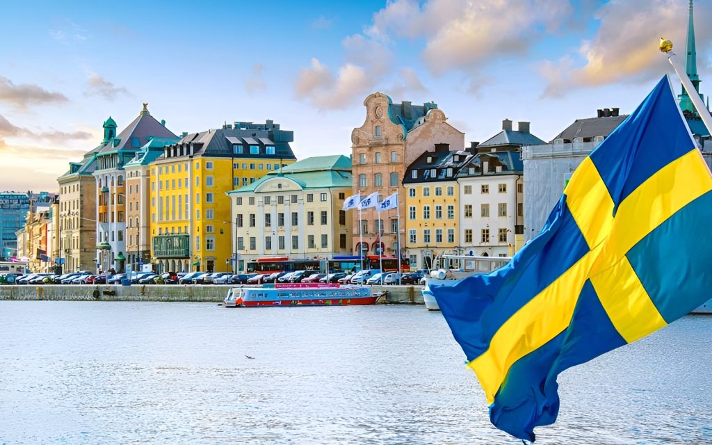 Sweden