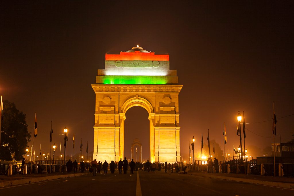 India gate