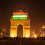 India gate