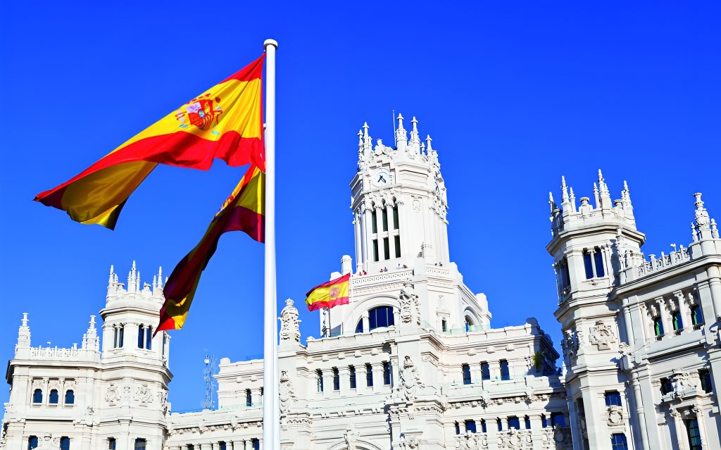 spain