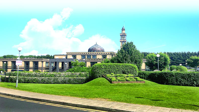 আয়ারল্যান্ড