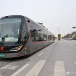 রেললাইন বিহীন রেলগাড়ি