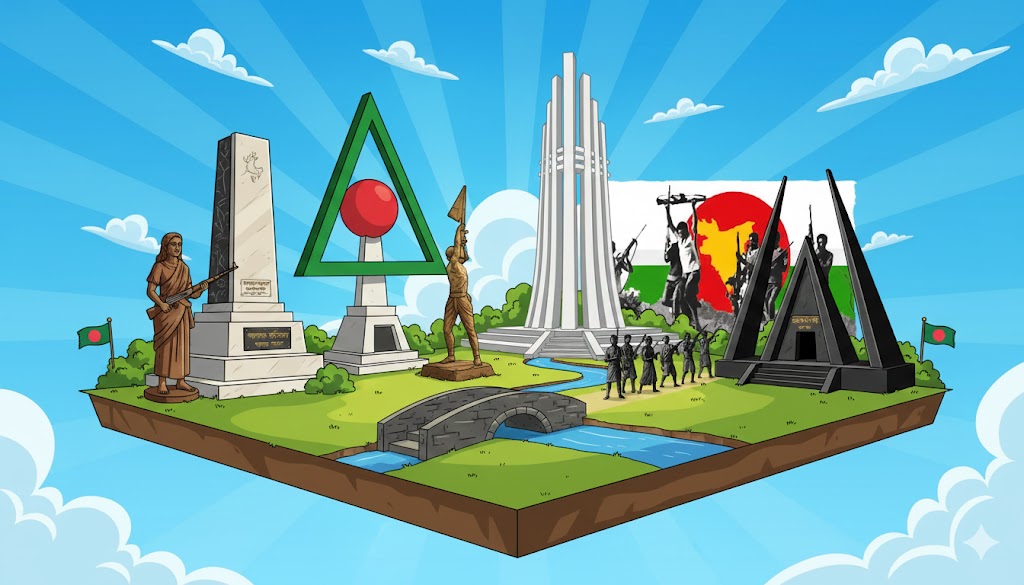 লক্ষ্মীপুর জেলার খেতাবপ্রাপ্ত মুক্তিযোদ্ধাগণ